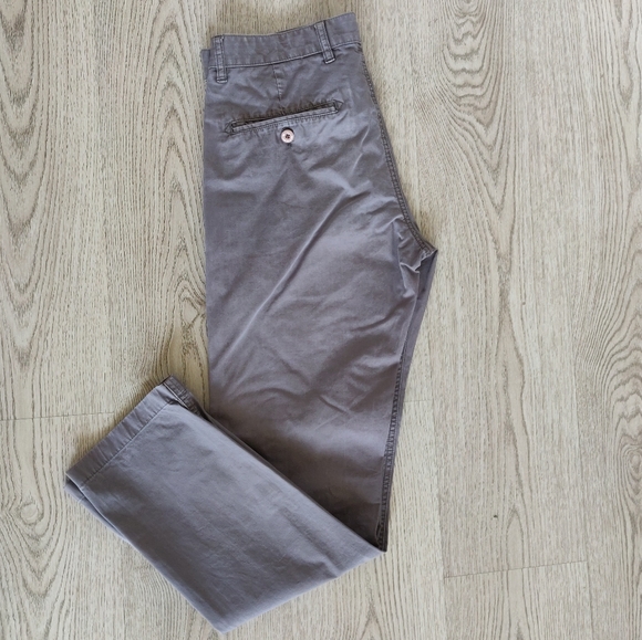 Van Heusen Other - Men Khaki Cotton Slacks